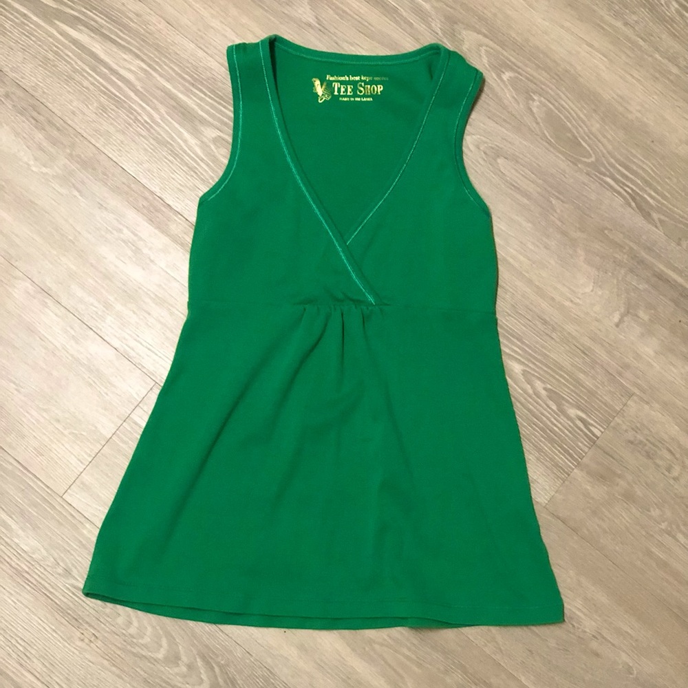 Victoria’s Secret Tee Shop Tank Vintage Y2K